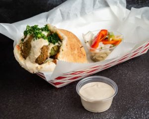 Falafel Pita