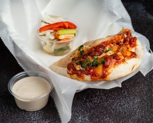Shakshuka Sandwich